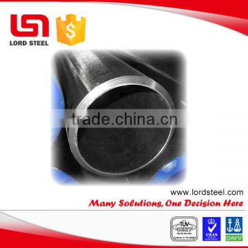 PE or BE ends seamless pipe asme sa106 gr.b (carbon steel )