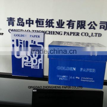 High Quality 70gsm/ 80gsm a4 copy paper manufacturers/ copy Printing Paper