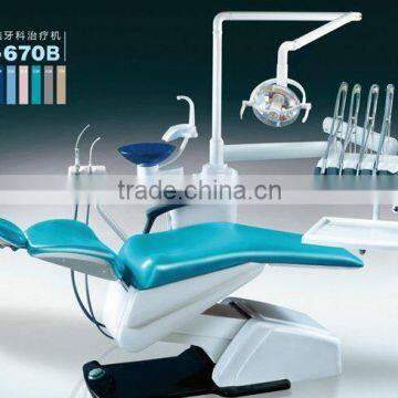 automatic dental chair