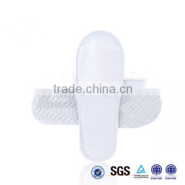 Hotel Personality Disposable Cheap Wholesale Leaf Sole Slippers