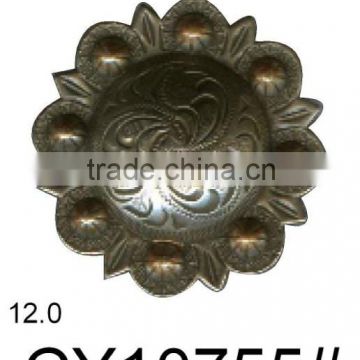 Bag Parts Clothing Accessories Belt Conchos for Leather Products