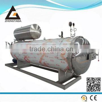 Autoclave Sterilizer for Canned Food
