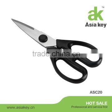 Durable stainless steel scissor super sharp kitchen scissor