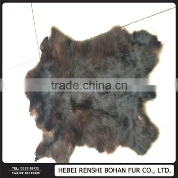 Wholesale Cheap Price Real Fur Pelt Genuine Cat Fur Skin