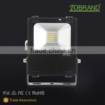 2015 Top Quality CE RoHS Outdoor 10w IP65 waterproof led flood light