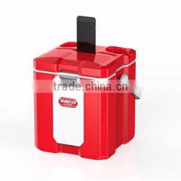 2016 New Multi-functional Cooler Box with usb charger