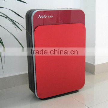 Floor type hepa & activated carbon air purifier i3b
