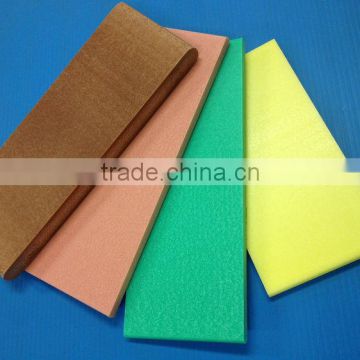 Washable polyethylene board logistic container price made in Japan