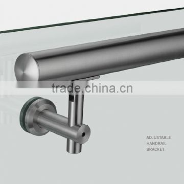 Inox Handrail Bracket Stainless steel Handrail Railings
