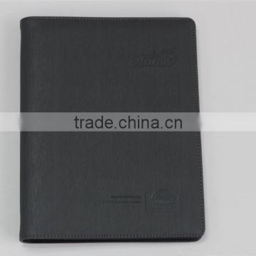 wholesale business custom agenda notebook cover