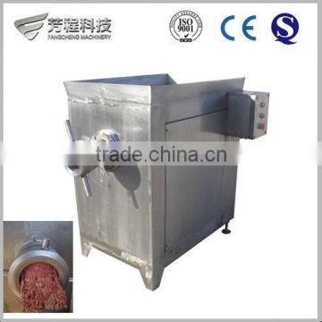 Hot sale Frozen Meat Cutting Machine with Big Output
