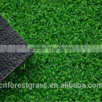 Nylon artificial grass for golf turf