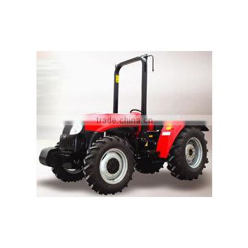 YTO 70-80hp orchard traktor