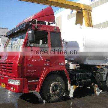 Top Product Cryogenic Trailer