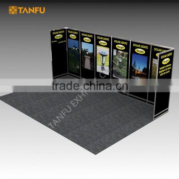 TANFU Exhibition Booth PVC Panels