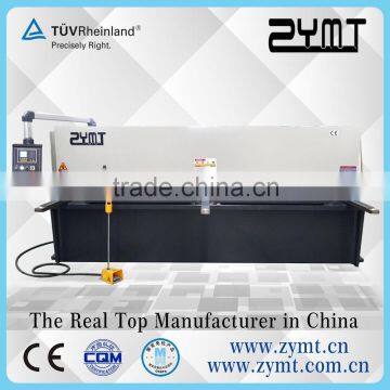 trustworthy steel sheet cutting machine