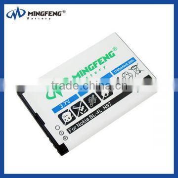 Cell phone battery gb/t 18287-2013 for Nokia N97