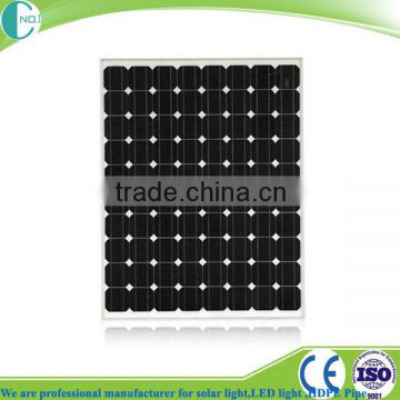 LC Lighting 220v Solar Panel with CE TUV Certificates