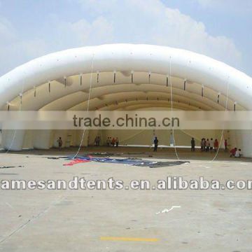 commercial inflatable tent, inflatable tent business F4061