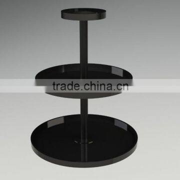 3 Tier acrylic display stand