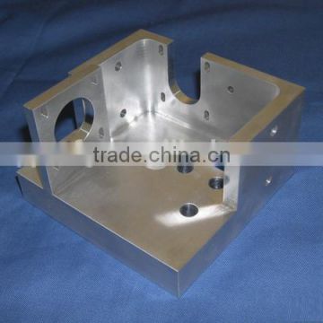 OEM custom precision stainless steel machining parts cnc milled parts instrument parts & accessories