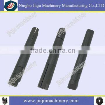 shaft carbon steel shaft blacked cnc machining turning shaft