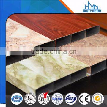 6063 T5 Aluminum Profiles for Sliding Door with Various Surface Treatment