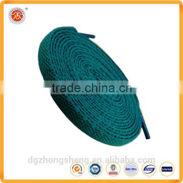 2 CM Cotton Material Shoelaces Custom Design Shoelaces Flat Shoelaces Manufacturer
