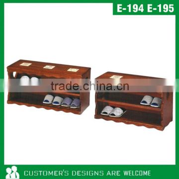 Shoe Storage Cabinet, Luxury Shoe Cabinet, Solid Wood Shoe Cabinet