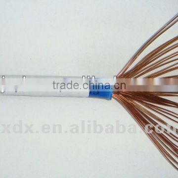 XLPE or PVC insulated heat resistant wire
