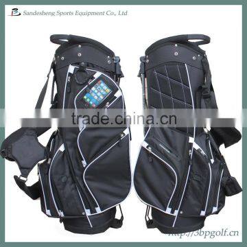 designer golf stand bags with new design