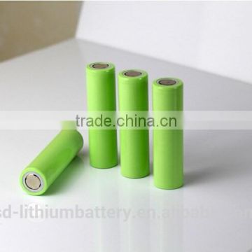 high rate discharge rechargeable battery lithium 2200mAh for electronic balancing unicycle