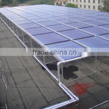 Vacuum tube collectors Solar Hot Water Heating System
