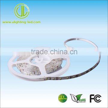 SMD3528 60leds/m non-waterproof Led strip light 4.8W/M with CE ROHS