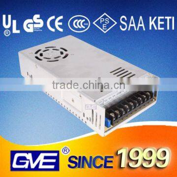 GVE Best quality 24v 2.5a switching power supply with rosh CC