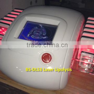 Mini Lipolysis System Lipo Cold Laser Machine for Skin Rejuvenation