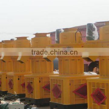 css 1-3T/h Biomass sawdust pellet producing equipment sawdsut pellet press sawdust pelletizer