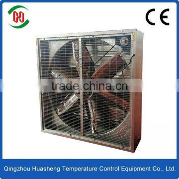 Stainless Steel Blade Material wall mounted ventilator