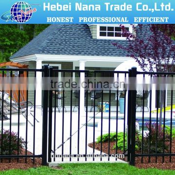 ( made in china ) Best price iron fence house gate designs