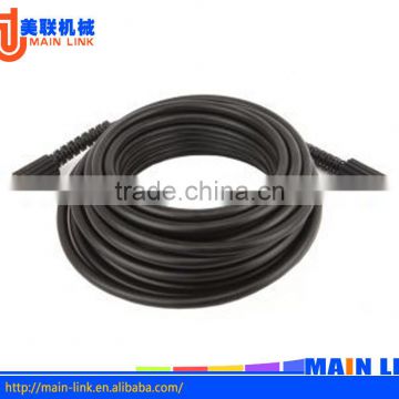 High Pressure washer Hose one layer of steel