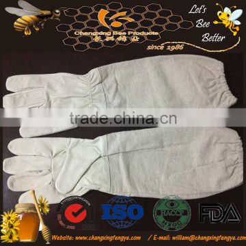 Best selling bee tools! The popular beekeeping gloves/cotton bee glove