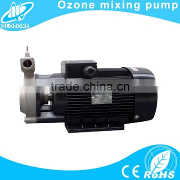 ozone air water mixing pump