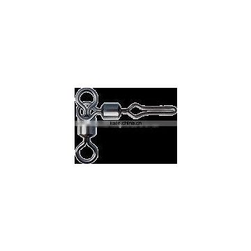 stainless Rolling triangle joint swivel with line clip swivel