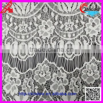 High quality dress lace fabric