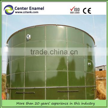 Waste Oil fuel Collection / Storage Tanks with Large Volume