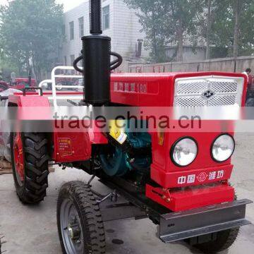 18HP 4X2WD new design model tractor