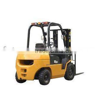 Diesel forklift truck