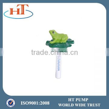 floating swimming pool frog Thermometer 1621