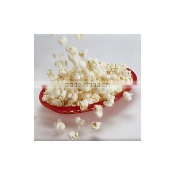 Jinan Eagle continuous sweet flavored corn pop snack production line machine, maize popping machine