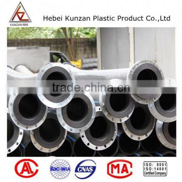 hdpe pipe flange fitting